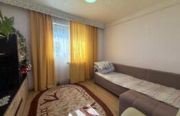 Apartament 2 camere, mobilat complet, 2 balcoane, centrala proprie