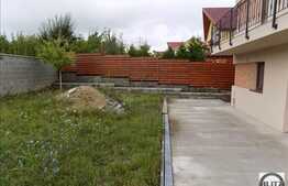 Casa individuala, 250 mp utili, teren 500 mp, garaj, zona Europa!