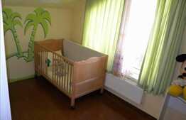 Duplex de vanzare 120 mp utili, cu gradina de 45 mp, mobilat