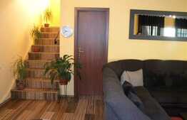 Duplex de vanzare 120 mp utili, cu gradina de 45 mp, mobilat