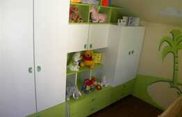 Duplex de vanzare 120 mp utili, cu gradina de 45 mp, mobilat