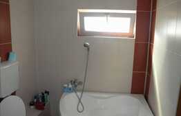 Duplex de vanzare 120 mp utili, cu gradina de 45 mp, mobilat