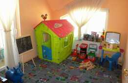 Duplex de vanzare 120 mp utili, cu gradina de 45 mp, mobilat