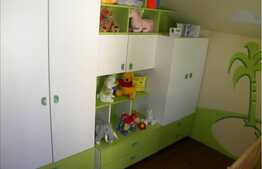 Duplex de vanzare 120 mp utili, cu gradina de 45 mp, mobilat