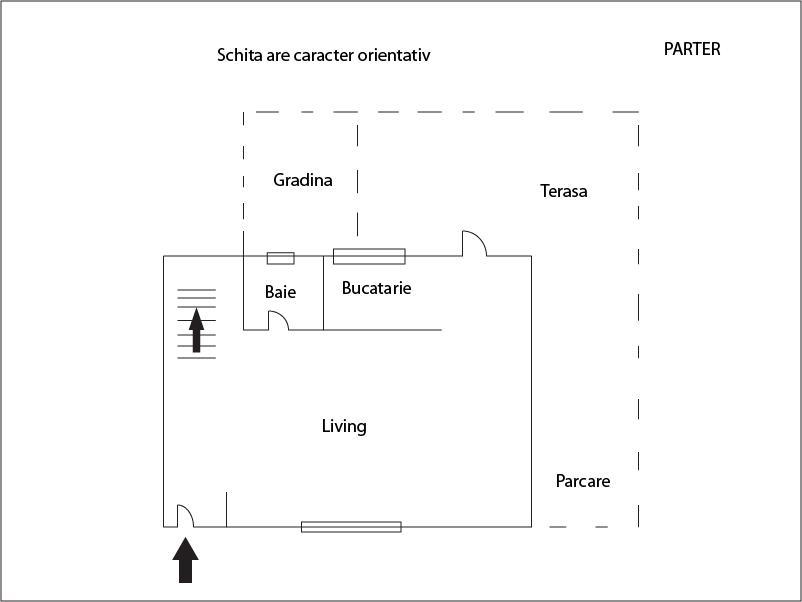 Casa de vânzare 4 camere Floreşti - 19445CV | BLITZ Cluj-Napoca | Poza1