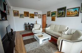 Apartament 3 camere, 86 mp, proaspat renovat, parcare subterana, cart Grigorescu