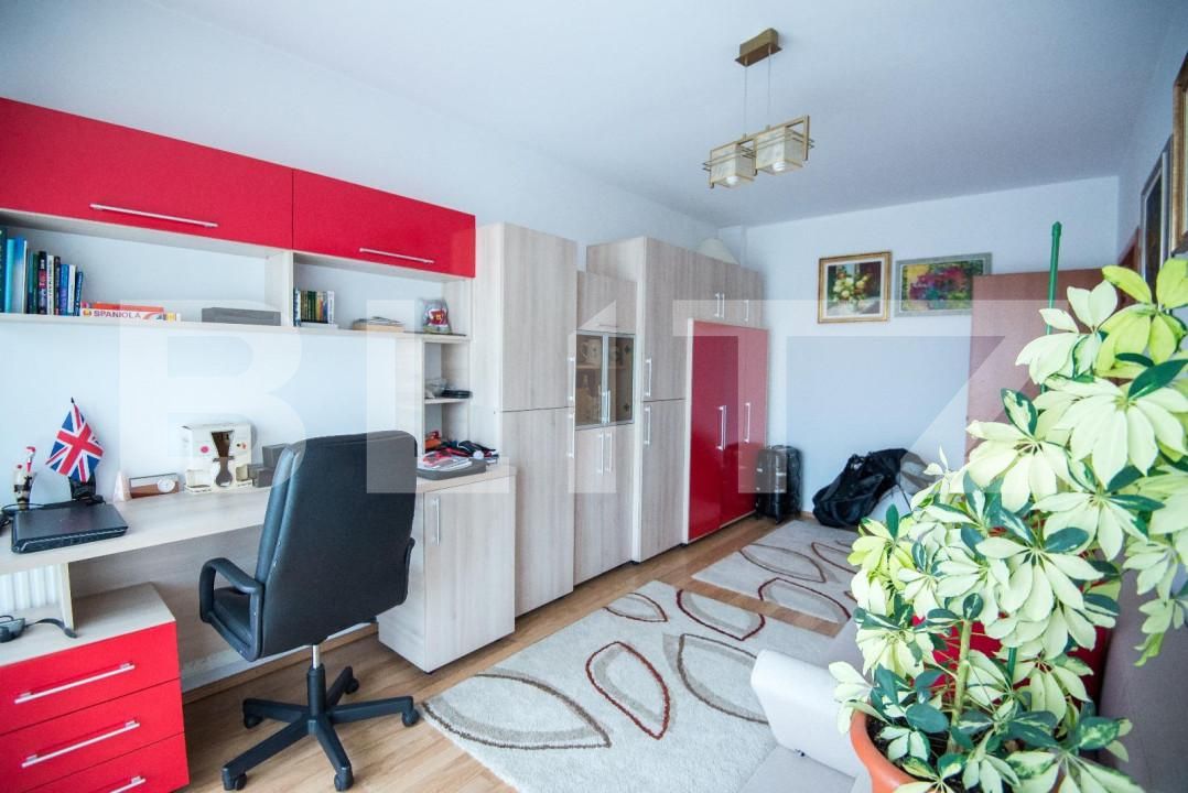 Apartament de închiriat 3 camere Grigorescu - 194450AI | BLITZ Cluj-Napoca | Poza2