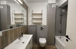 Apartament nou, 2 camere, 55 mp, balcon generos, parcare, zona Terra