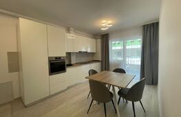 Apartament nou, 2 camere, 55 mp, balcon generos, parcare, zona Terra