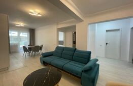 Apartament nou, 2 camere, 55 mp, balcon generos, parcare, zona Terra