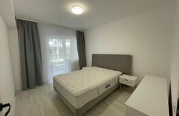 Apartament nou, 2 camere, 55 mp, balcon generos, parcare, zona Terra