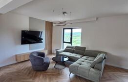 Casă premium „la cheie”, Design de top, CF, Panoramă superbă, Zona Beta Chinteni