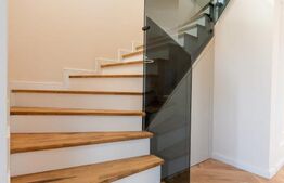 Casă premium „la cheie”, Design de top, CF, Panoramă superbă, Zona Beta Chinteni