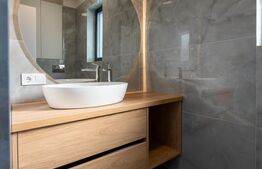 Casă premium „la cheie”, Design de top, CF, Panoramă superbă, Zona Beta Chinteni