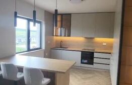 Casă premium „la cheie”, Design de top, CF, Panoramă superbă, Zona Beta Chinteni