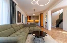 Casă premium „la cheie”, Design de top, CF, Panoramă superbă, Zona Beta Chinteni