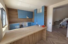 Casă premium „la cheie”, Design de top, CF, Panoramă superbă, Zona Beta Chinteni