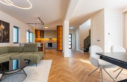 Casă premium „la cheie”, Design de top, CF, Panoramă superbă, Zona Beta Chinteni