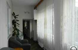 Casa cu 4 camere, 90 mp, teren 300 mp, mobilata, zona linistita