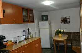 Casa cu 4 camere, 90 mp, teren 300 mp, mobilata, zona linistita