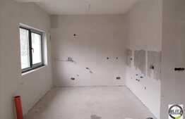 Casa individuala 180 mp, semifinisat, teren 500 mp, zona linistita