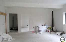 Casa individuala 180 mp, semifinisat, teren 500 mp, zona linistita