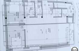Casa individuala 180 mp, semifinisat, teren 500 mp, zona linistita