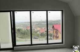 Casa individuala 180 mp, semifinisat, teren 500 mp, zona linistita