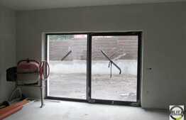 Casa individuala 180 mp, semifinisat, teren 500 mp, zona linistita