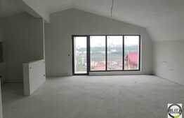 Casa individuala 180 mp, semifinisat, teren 500 mp, zona linistita