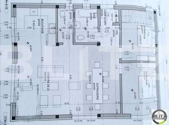 Casa de vânzare 1 camera Manastur - 19449CV | BLITZ Cluj-Napoca | Poza14