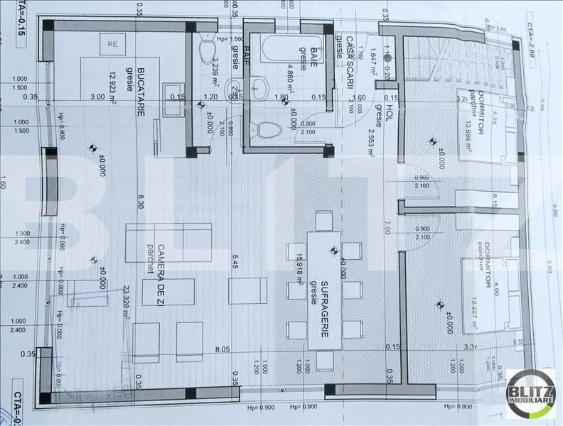 Casa de vânzare 1 camera Manastur - 19449CV | BLITZ Cluj-Napoca | Poza14