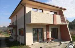 Casa individuala, 150 mp utili, teren 500 mp, semifinisata, zona Campului!