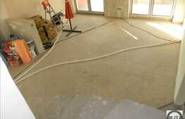 Casa individuala, 150 mp utili, teren 500 mp, semifinisata, zona Campului!