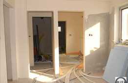 Casa individuala, 150 mp utili, teren 500 mp, semifinisata, zona Campului!