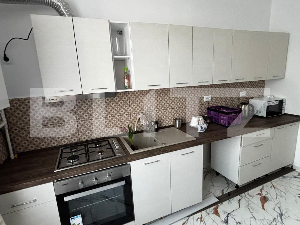 Apartament de închiriat 2 camere Central - 194507AI | BLITZ Brașov | Poza2