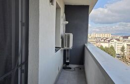 Garsoniera moderna spatioasa 42 mp + 7 mp balcon deschis | Racadau, Brasov