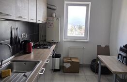 Garsoniera moderna spatioasa 42 mp + 7 mp balcon deschis | Racadau, Brasov