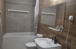 Garsoniera moderna spatioasa 42 mp + 7 mp balcon deschis | Racadau, Brasov