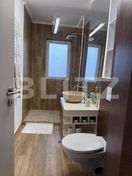 Apartament de închiriat 3 camere Sanpetru - 194532AI | BLITZ Brașov | Poza9