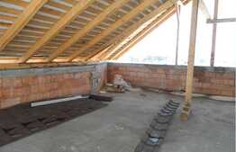 Casa individuala la rosu, 230 mp utili, teren de 466 mp! Zona Luna de Sus!