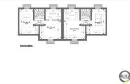 Vanzare duplex cu 160 mp, teren de 250 mp, zona nou dezvoltata! Imobil nou!