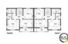 Vanzare duplex cu 160 mp, teren de 250 mp, zona nou dezvoltata! Imobil nou!