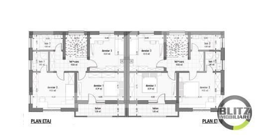 Casa de vânzare 4 camere Floreşti - 19457CV | BLITZ Cluj-Napoca | Poza3