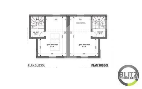 Casa de vânzare 4 camere Floreşti - 19457CV | BLITZ Cluj-Napoca | Poza5