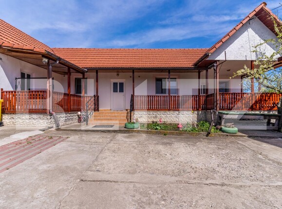 Casa de vânzare 3 camere Tureni - 194570CV | BLITZ Cluj-Napoca | Poza1