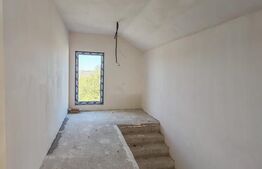 Casa individuala 144 mp, teren 500 mp, semifinisata, in Tureni