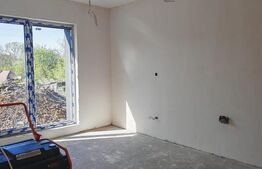 Casa individuala 144 mp, teren 500 mp, semifinisata, in Tureni