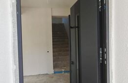 Casa individuala 144 mp, teren 500 mp, semifinisata, in Tureni