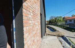 Casa individuala 144 mp, teren 500 mp, la rosu, in Tureni